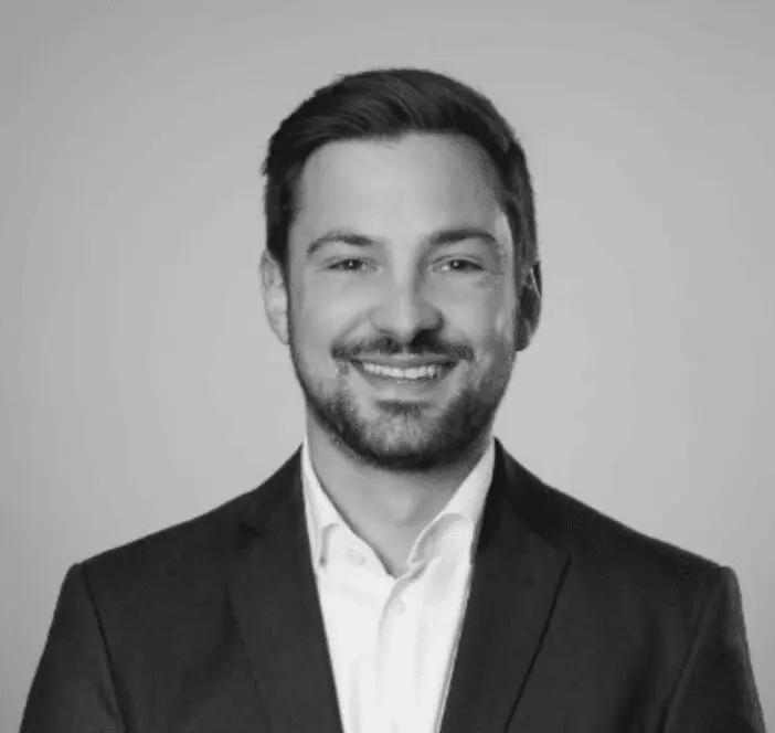 Nicolas Buchholz, Berater bei CollaborationPeople